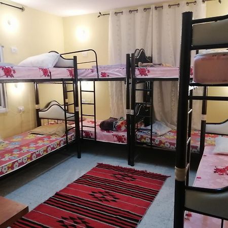 Bunksurfing Hostel Bethlehem Buitenkant foto