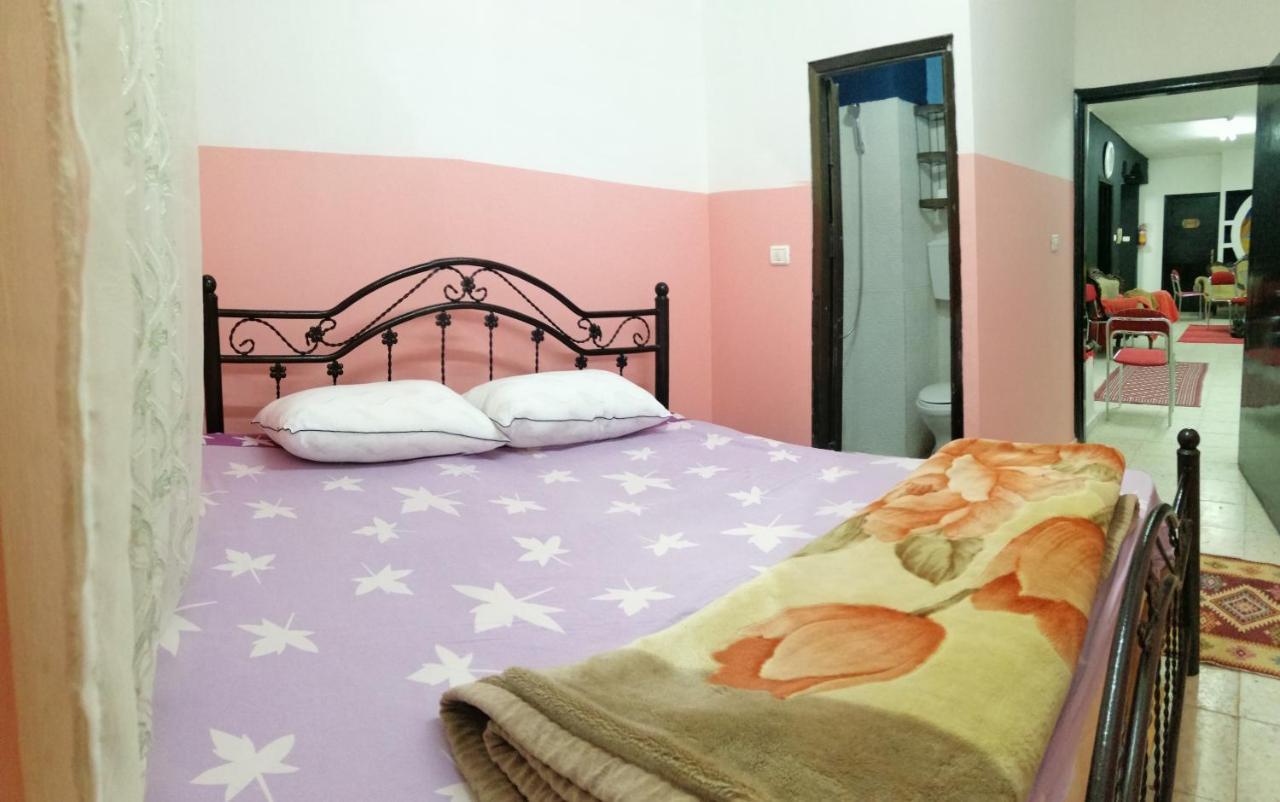 Bunksurfing Hostel Bethlehem Buitenkant foto